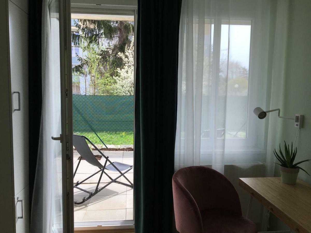 Terrace By Bestchoice - Free Parking - Self Check-In Graz Esterno foto