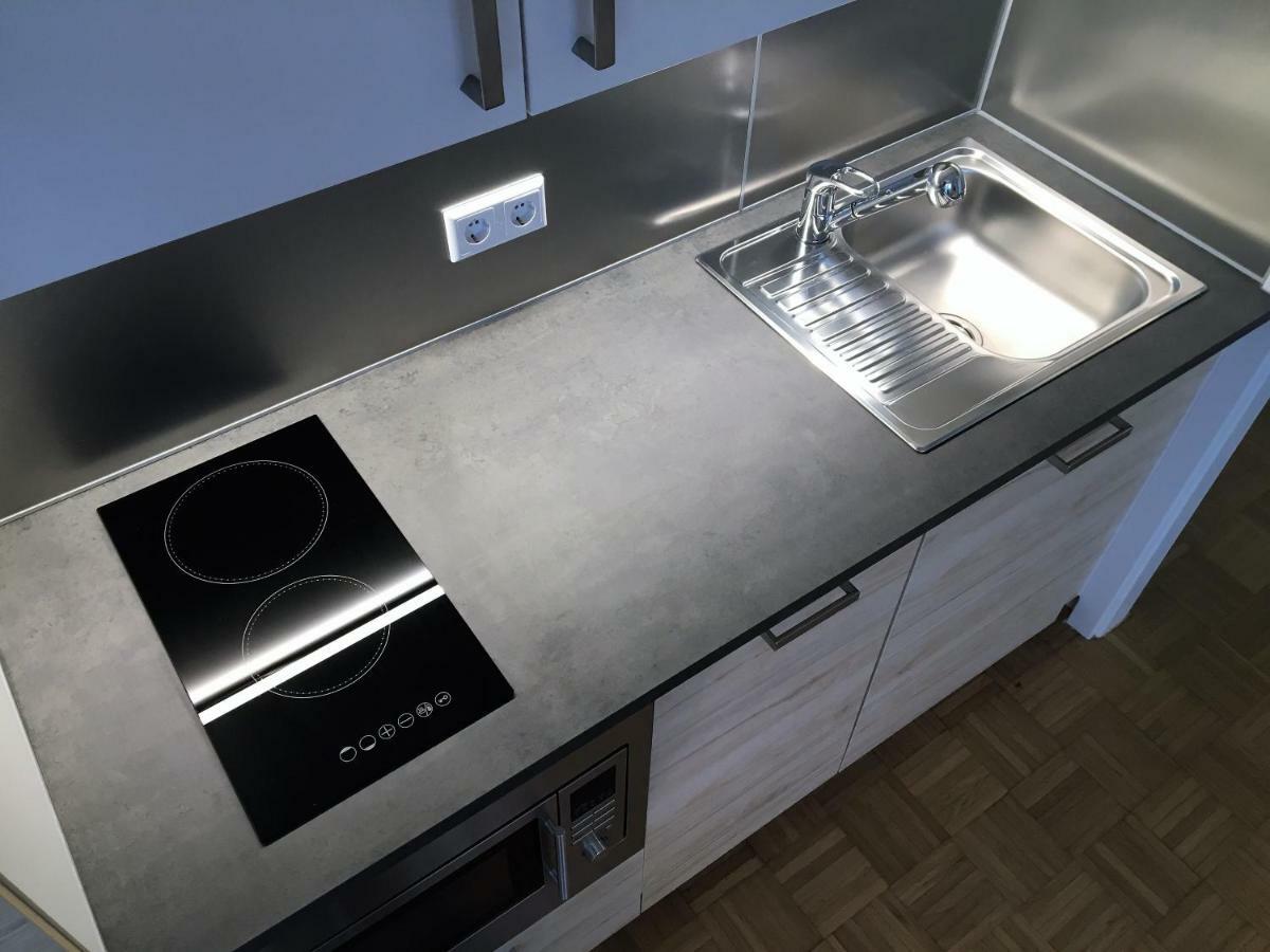 Terrace By Bestchoice - Free Parking - Self Check-In Graz Esterno foto